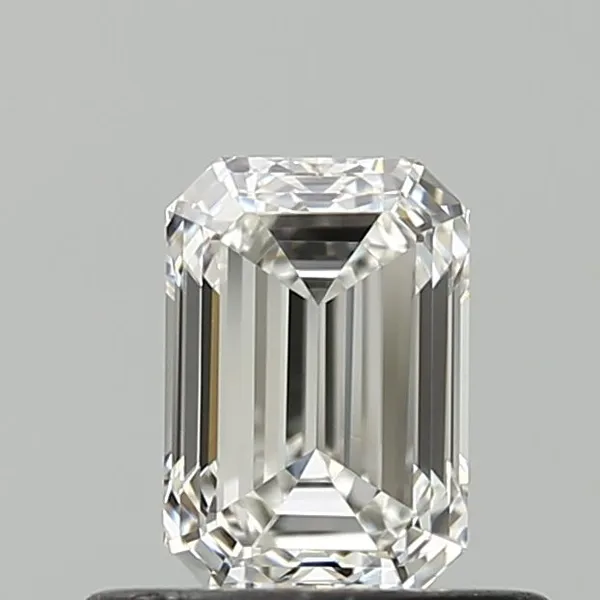 0.55ct EMERALD G VVS1 Natural diamond