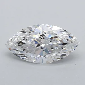 0.94ct MARQUISE D VS2 Lab diamond