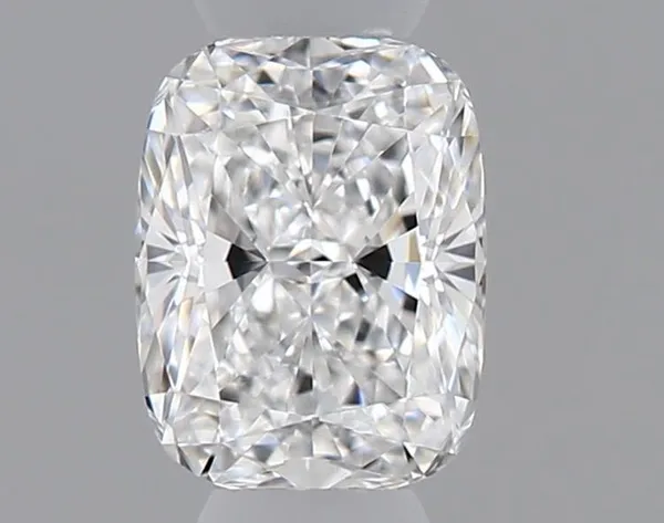0.3ct CUSHION E IF Natural diamond