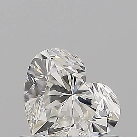 0.50ct HEART G IF Natural diamond