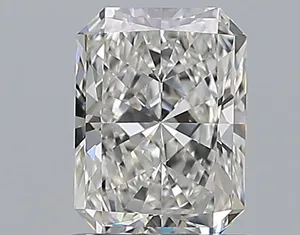 0.96ct RADIANT G VS2 Natural diamond