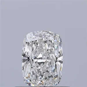 0.52ct CUSHION E VVS2 Natural diamond