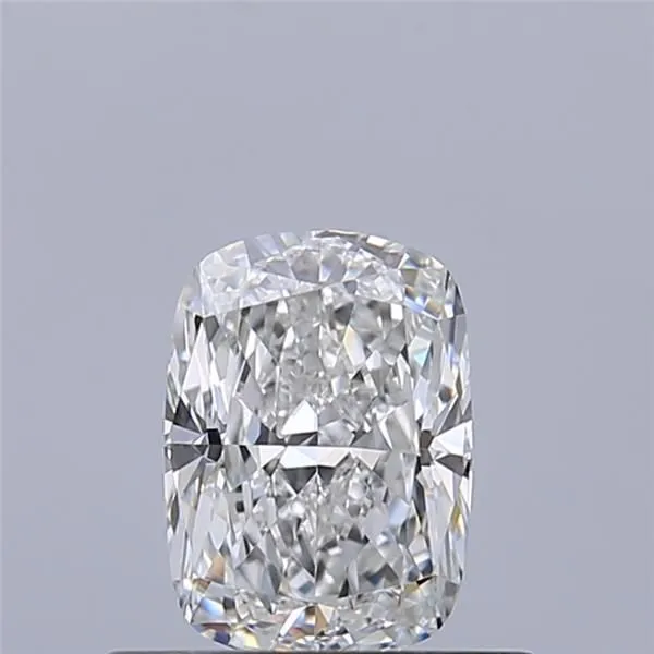 0.52ct CUSHION E VVS2 Natural diamond