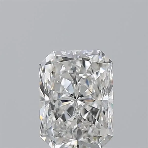 1.51ct RADIANT F SI2 Natural diamond