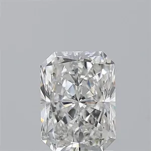 1.51ct RADIANT F SI2 Natural diamond