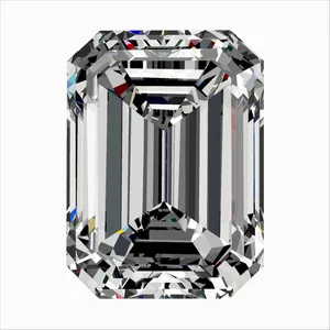 0.3ct EMERALD H VVS1 Natural diamond