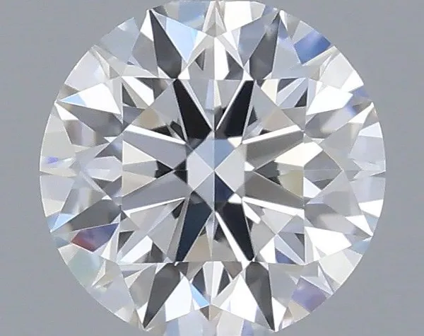 0.33ct ROUND D VS1 Lab diamond