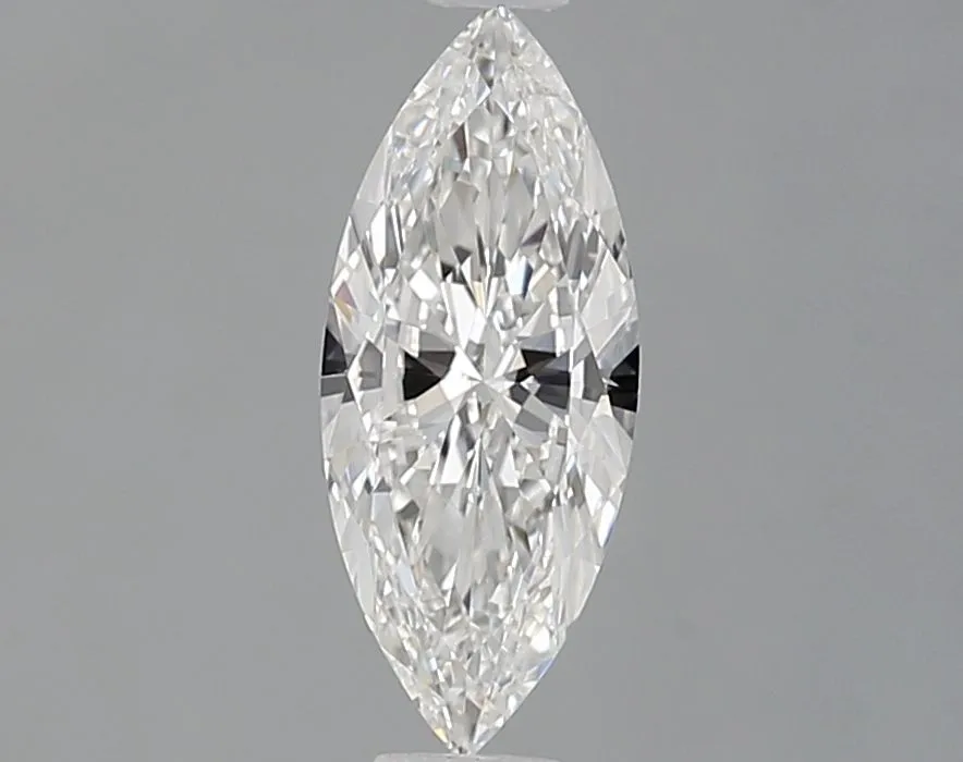 0.50ct MARQUISE F VS2 Natural diamond