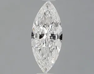 0.5ct MARQUISE F VS2 Natural diamond