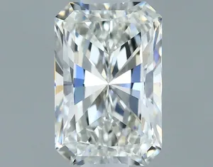 0.5ct RADIANT H VVS2 Natural diamond