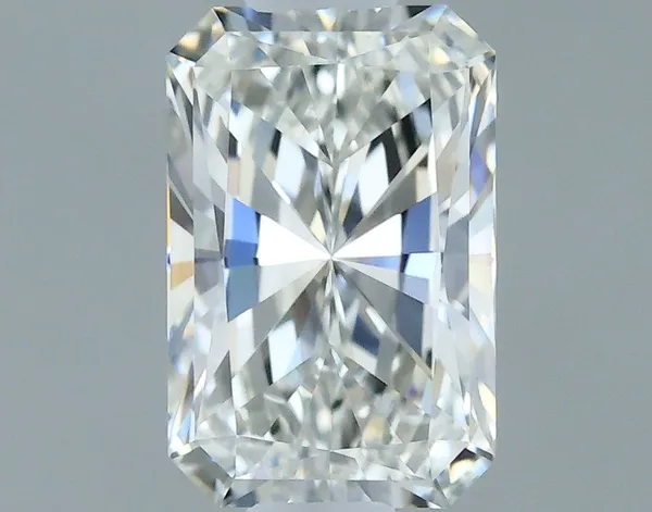0.5ct RADIANT H VVS2 Natural diamond