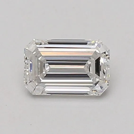 0.70ct EMERALD E VS1 Lab Grown diamond