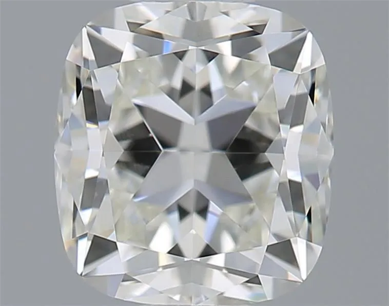 0.51ct CUSHION H SI1 Natural diamond