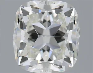 0.51ct CUSHION H SI1 Natural diamond