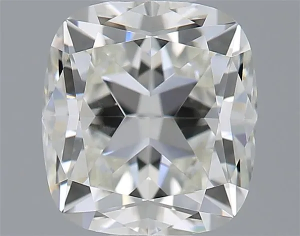 0.51ct CUSHION H SI1 Natural diamond
