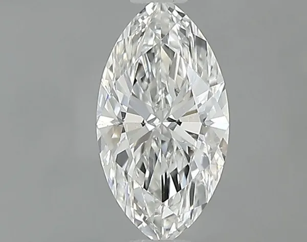 0.4ct MARQUISE G SI2 Natural diamond