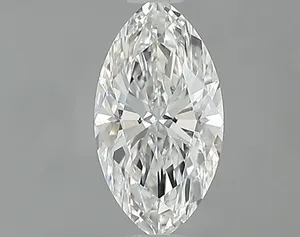 0.4ct MARQUISE G SI2 Natural diamond