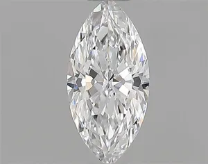 0.4ct MARQUISE D SI1 Natural diamond