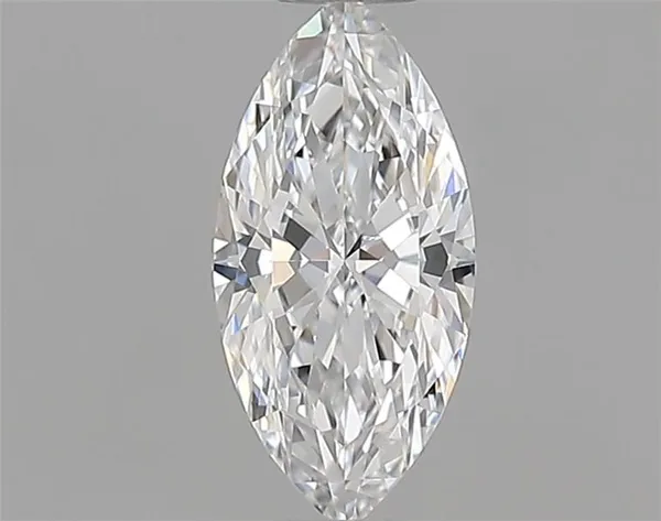 0.4ct MARQUISE D SI1 Natural diamond