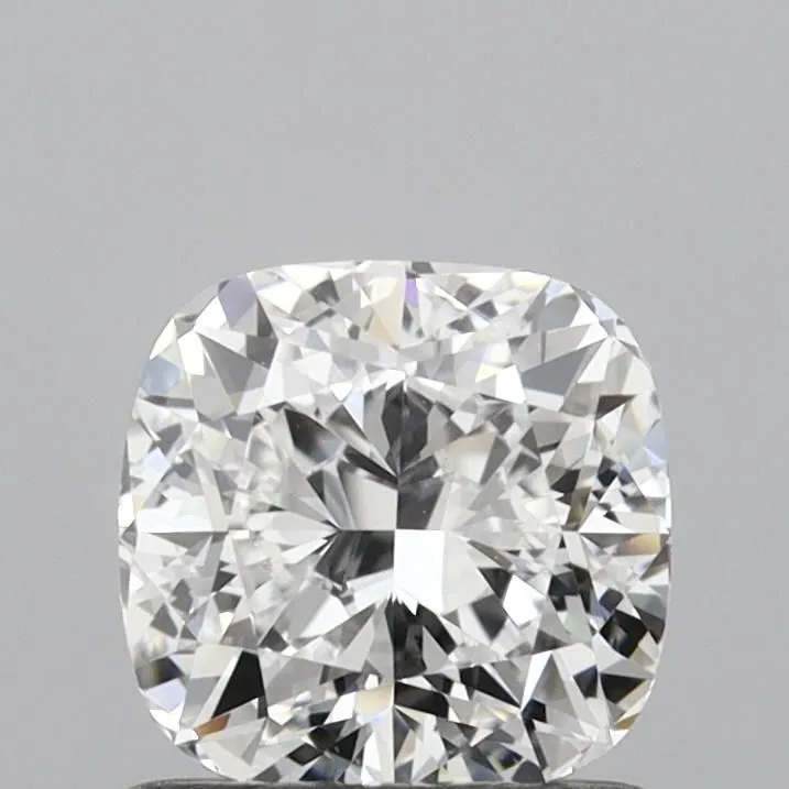 0.96ct CUSHION D VS1 Lab Grown diamond