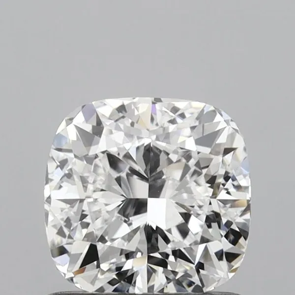 0.96ct CUSHION D VS1 Lab diamond