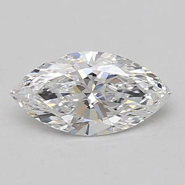 0.84ct MARQUISE D VS1 Lab diamond