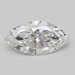 0.84ct MARQUISE D VS1 Lab diamond