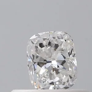 0.31ct CUSHION E VS1 Natural diamond