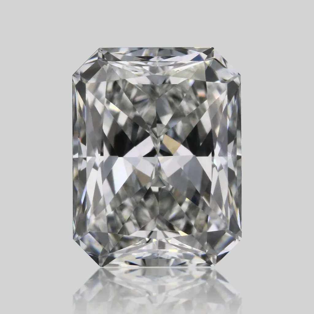 0.72ct RADIANT G VVS1 Natural diamond
