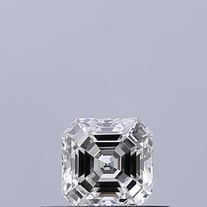0.32ct ASSCHER G VVS2 Natural diamond
