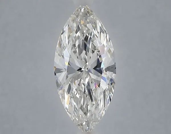 2.39ct MARQUISE Fancy Vivid Pink VS2 Coloured Lab diamond