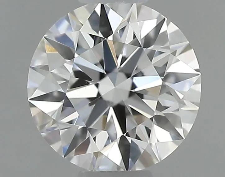 0.31ct ROUND H VS2 Natural diamond