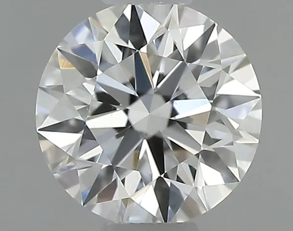 0.31ct ROUND H VS2 Natural diamond