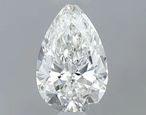 0.3ct PEAR G VVS1 Natural diamond