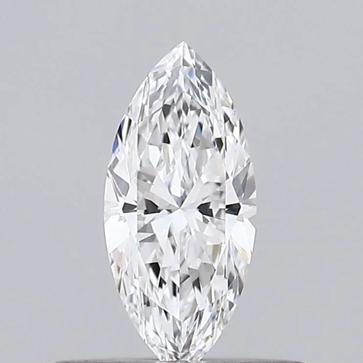 0.33ct MARQUISE E VVS1 Natural diamond