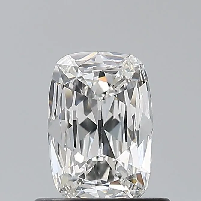 0.50ct CUSHION F VVS2 Natural diamond