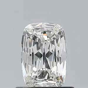 0.5ct CUSHION F VVS2 Natural diamond