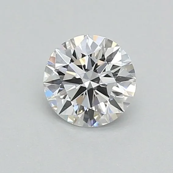 0.35ct ROUND D VS2 Lab diamond