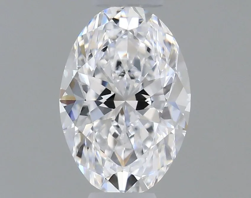 0.31ct OVAL D IF Natural diamond