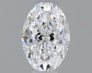 0.31ct OVAL D IF Natural diamond