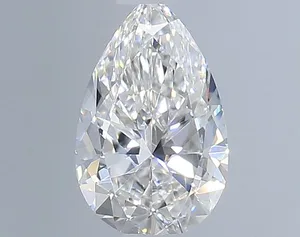 0.3ct PEAR E VS1 Natural diamond