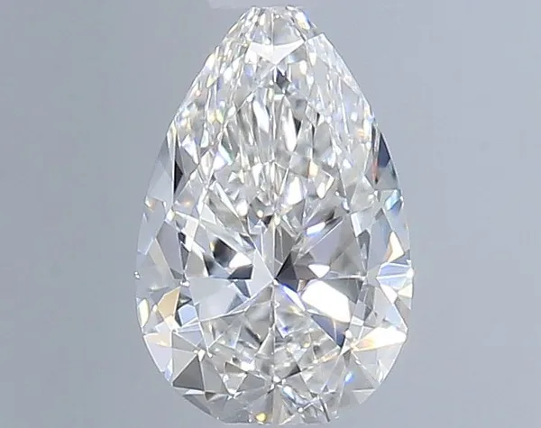 0.3ct PEAR E VS1 Natural diamond
