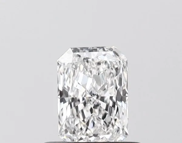 0.5ct RADIANT D VVS1 Lab diamond