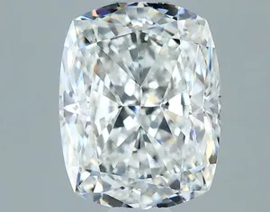 0.53ct CUSHION G VS1 Natural diamond