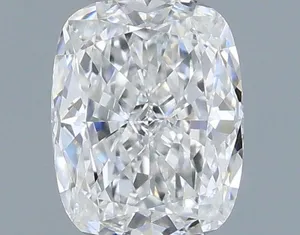 0.3ct CUSHION E VS1 Natural diamond