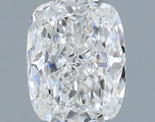 0.3ct CUSHION E VS1 Natural diamond