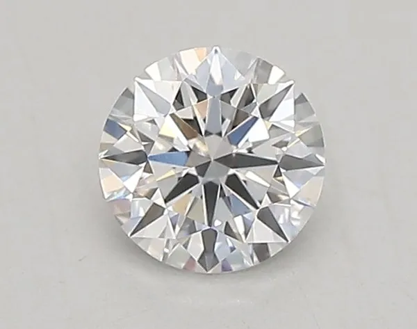 0.37ct ROUND D VVS1 Lab diamond