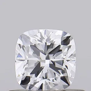 0.51ct CUSHION D VS1 Lab diamond