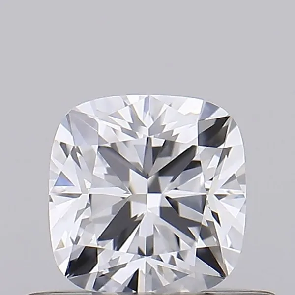 0.51ct CUSHION D VS1 Lab diamond