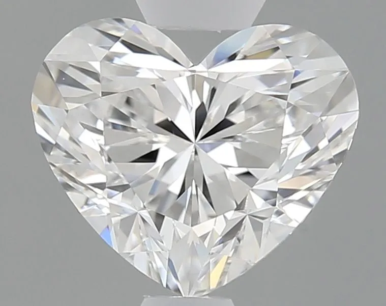 1.07ct HEART D VVS2 Lab Grown diamond